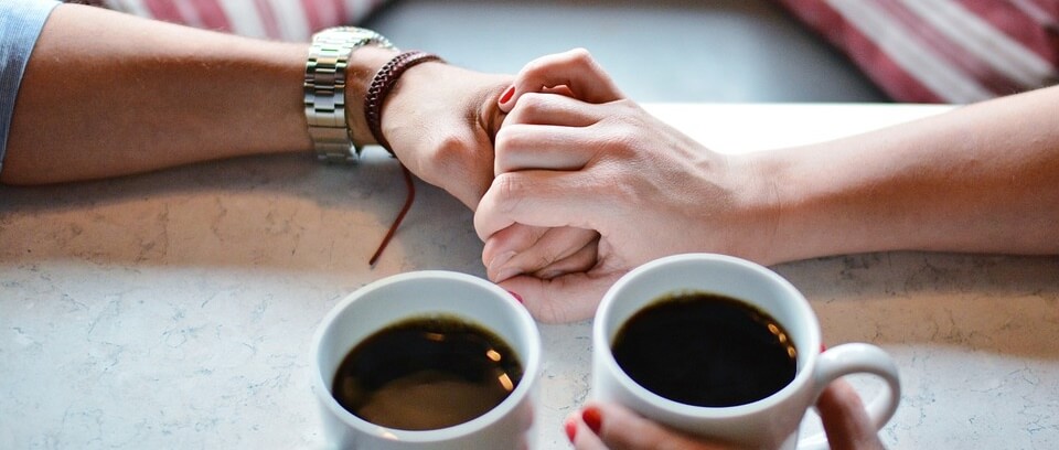 Love in the cafeteria