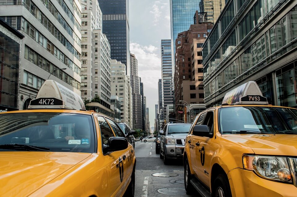 New York Taxi Cab